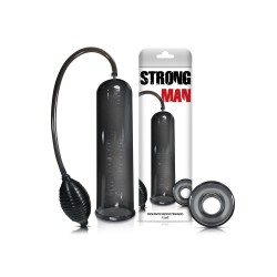 Bomba Peniana Manual com Pera para Succção - Sexy Fantasy