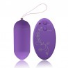 Bullet com Controle Wireless Floral 20 Vibrações - VipMix