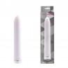 Vibrador Personal 17,5 cm Multivelocidade e Textura Aveludada - VipMix