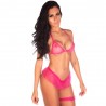 Kit Mini Fantasia Kit Pimentinha Barbie - Pimenta Sexy