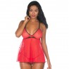Camisola Sensual Assanhada - Pimenta Sexy