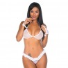 Mini Fantasia Lua de Mel Pimenta Sexy