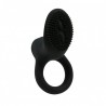 Anel Peniano com Estimulador Clitoriano com Vibração - PRETTY LOVE COBRA - VipMix