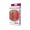 Bullet Revestido em Silicone com Controle Wireless - VipMix