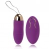 Bullet Revestido em Silicone com Controle Wireless - VipMix
