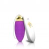 Cápsula Vibratória Texturizada Wireless com 10 Modos de Vibração - MAN NUO DINI VIBRATING EGG - VipMix