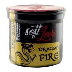 Dragon Fire Triball Soft Ball Funcional 3un - Soft Love
