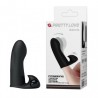 Dedeira com Estimulador Clitoriano com Cápsula Vibratória - PRETTY LOVE ADONIS - VIPMIX