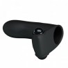 Dedeira com Estimulador Clitoriano com Cápsula Vibratória - PRETTY LOVE ADONIS - VIPMIX