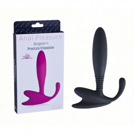 Estimulador de Próstata em Silicone GTOYS - VIPMIX
