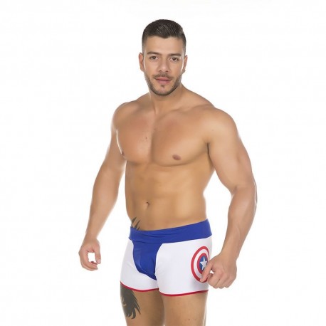 Cueca Capitão America - Pimenta Sexy