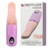 Vibrador Língua 03 Vibrações Tongue Pretty Love - Sexy Import