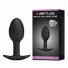 Plug Anal com Peso e Base para Apoio - PRETTY LOVE SPECIAL ANAL STIMULATION - VipMix