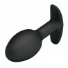 Plug Anal com Peso e Base para Apoio - PRETTY LOVE SPECIAL ANAL STIMULATION - VipMix