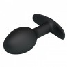 Plug Anal com Peso e Base para Apoio - PRETTY LOVE SPECIAL ANAL STIMULATION - VipMix