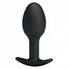 Plug Anal com Peso e Base para Apoio - PRETTY LOVE SPECIAL ANAL STIMULATION - VipMix