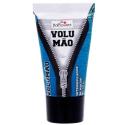 Volumão Intensificador De Macho 25g - Hot Flowers