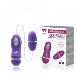 Cápsula Vibratória com 30 Modos de Vibração - VipMix