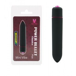 Cápsula Power Bullet Plus - Mini Vibe - YOUVIBE - VipMix