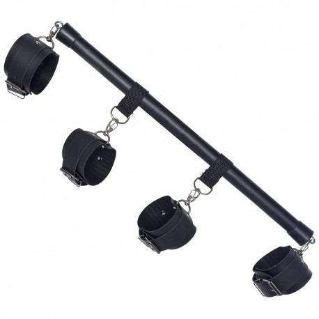 Separador Bdsm Bracelete E Tornozeleira - Dominatrix