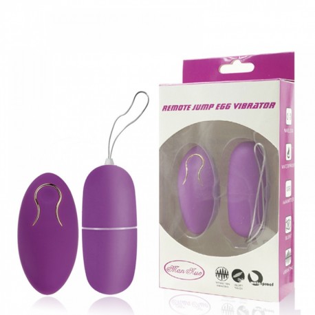 Bullet Luxo com Controle Wireless 12 Vibrações - VipMix