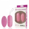 Bullet Luxo com Controle Wireless 12 Vibrações - VipMix