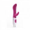 Vibrador G-Spot Recarregável com 30 Vibrações - VipMix