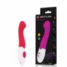 Vibrador Ponto G com Ponta Achatada e 30 Modos de Vibração - PRETTY LOVE CHARLES - VipMix