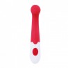 Vibrador Ponto G com Ponta Achatada e 30 Modos de Vibração - PRETTY LOVE CHARLES - VipMix