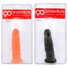 Prótese Garanhão Maciça 16 X 3,9cm - Prazer E Cia