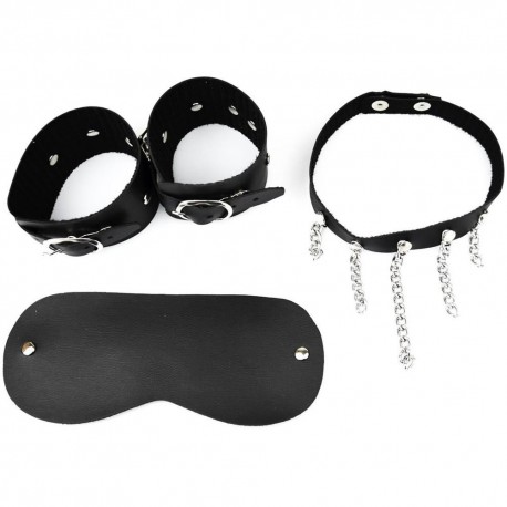 Kit Prisioneira 2 - Dominatrixxx