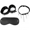 Kit Prisioneira 2 - Dominatrixxx
