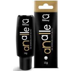 Analle Gel Dessensibilizante Neutro 15gr - Sexy Fantasy