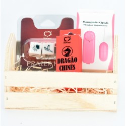 Kit Jogo Caliente I + Embalagem Grátis - Nuance