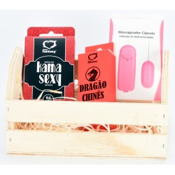 Kit Jogo Caliente I I + Embalagem Grátis - Nuance