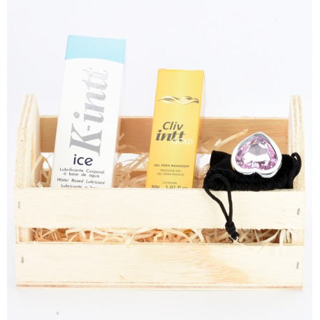 Kit Anal Com Prazer Deluxe I I - Nuance