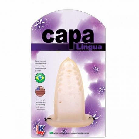 Capa para Língua - KToy