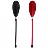 Chibata Oval em Couro Sintético 25,5 cm - Dominatrixxx