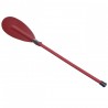 Chibata Oval em Couro Sintético 25,5 cm - Dominatrixxx