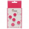 BOLINHA TAILANDESA GRANDE 2,5CM 05 UNIDADES - ÊXTASE