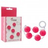 BOLINHA TAILANDESA GRANDE 2,5CM 05 UNIDADES - ÊXTASE