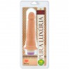 Prótese Vibrador Interno 14,6 X 4Cm - Sexy Fantasy