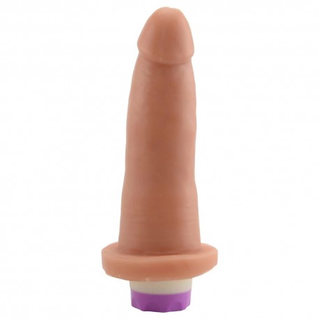 Prótese Com Vibro Interno 14,8 X 3,6Cm - Êxtase
