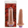 Prótese Com Vibro Interno 14,8 X 3,6Cm - Êxtase
