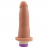 Prótese Com Vibro Interno 14,8 X 3,6Cm - Êxtase