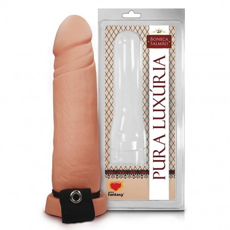 Capa Peniana Realística 17,5 x 4,2cm