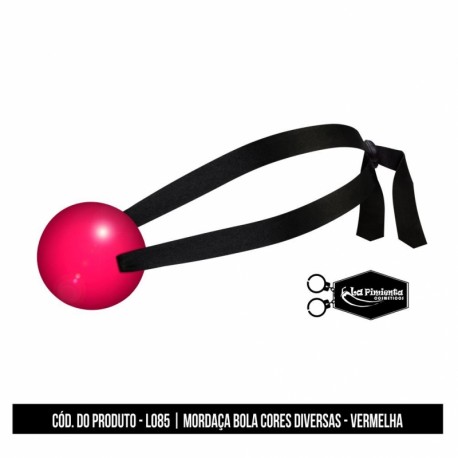 Mordaca Bola Com Regulagen - La Pimienta