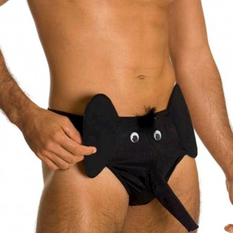 Cueca Elefante Linha Desejos Sexy Fantasy