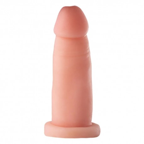 Mon Plaisir Prótese com Glande 9 x 3cm - Soulsex
