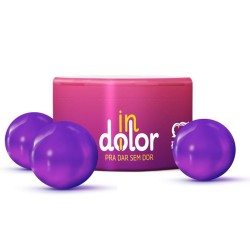Indolor Cápsula Dessensibilizante 3 Unidades - Sexy Fantasy